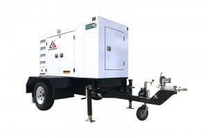 GENERATOR TRAILER