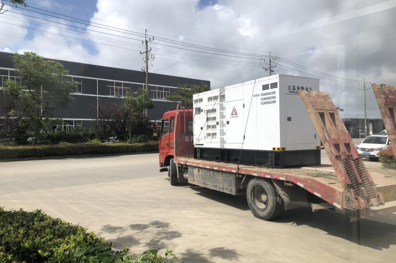 280KW  rental generator set